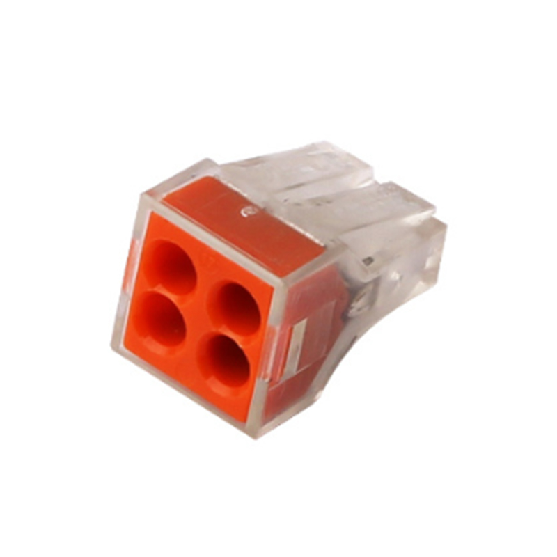 PCT-104 Push-In Wire Connectors