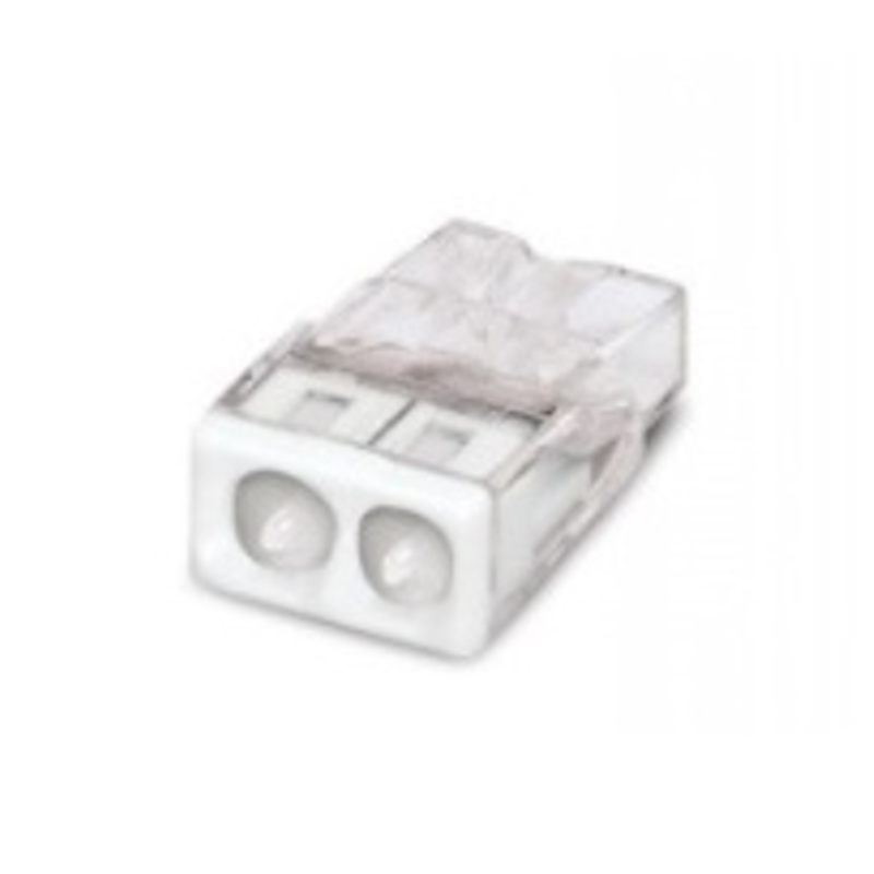 PCT-202 Push-In Wire Connectors