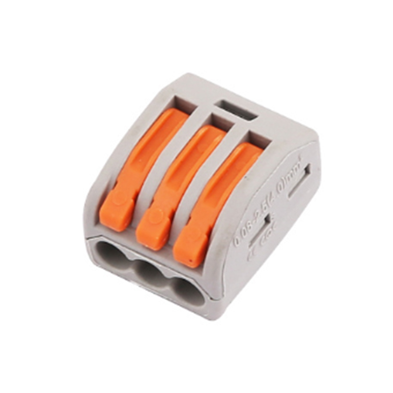 PCT-213 Cage Spring Terminal Block