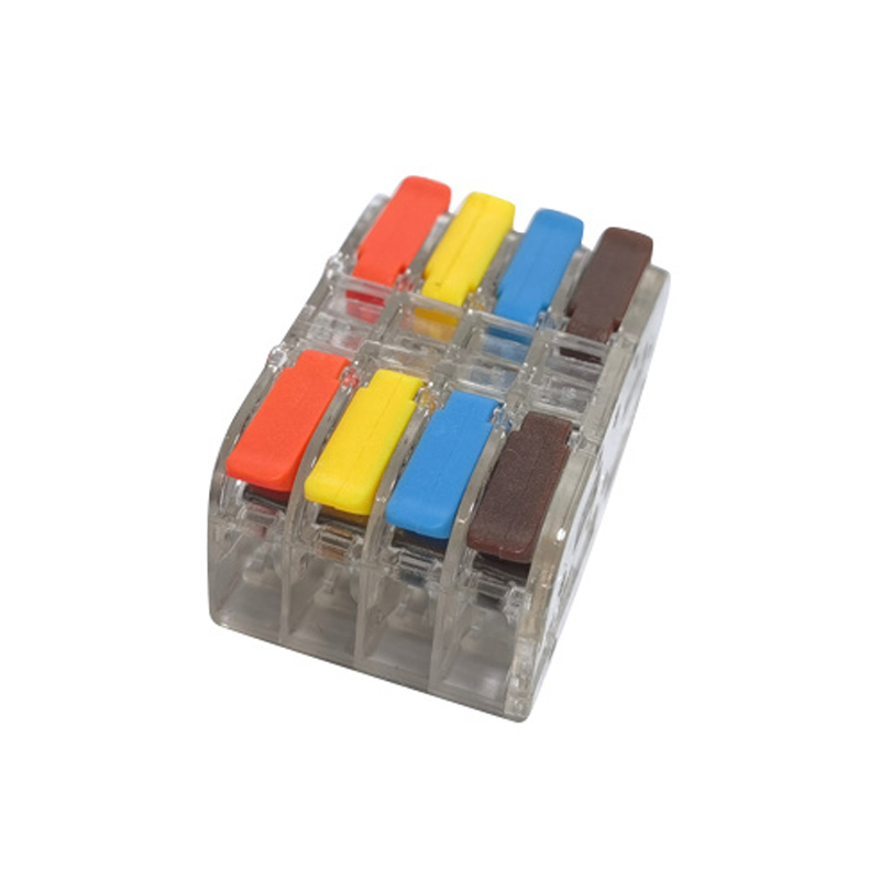 SZS-2608-4 Transparent Color