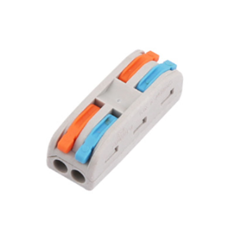 PCT-2-2 Colorful Handle Bilatetal Type-Wire To Wire