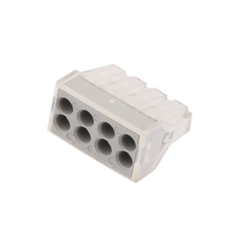 PCT-108 Push-In Wire Connectors