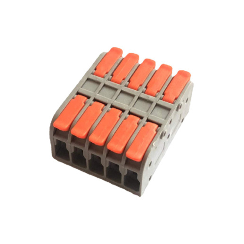 SZS-2608-5 Transparent Orange