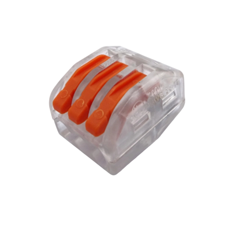 PCT-213 Cage Spring Terminal Block