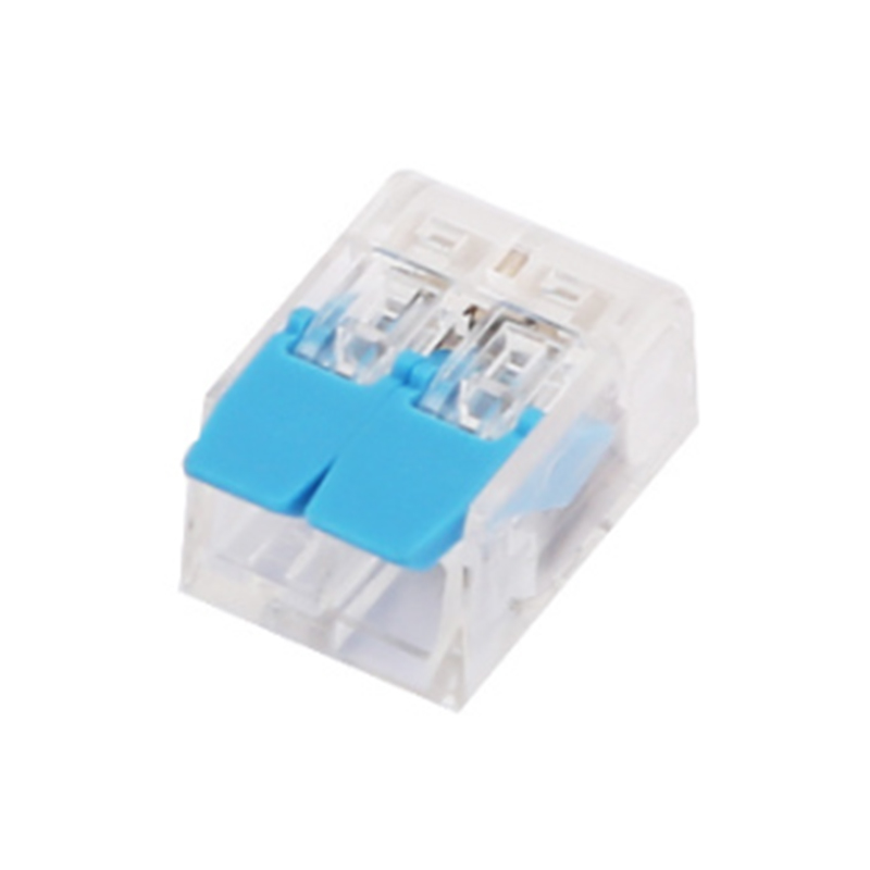 PCT-412 Cage Spring Terminal Block