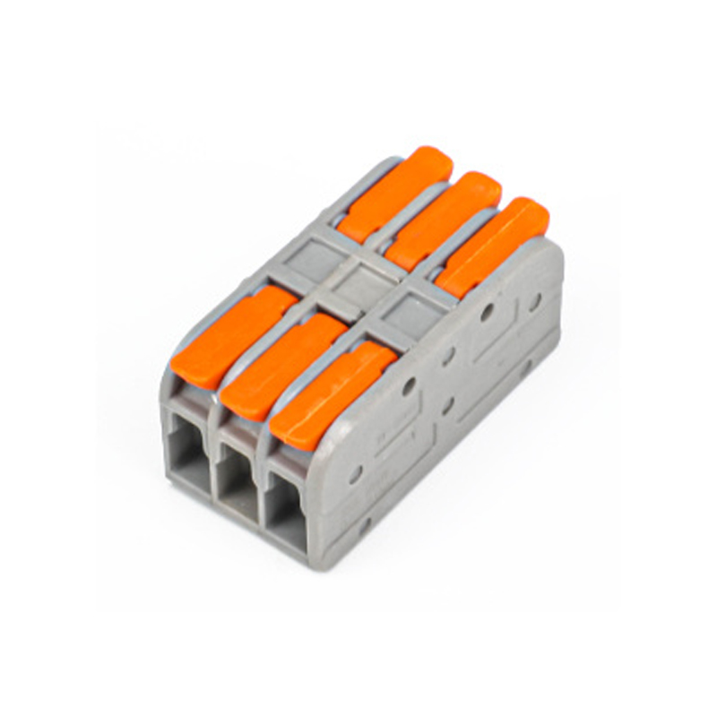 SZS-2608-3 Transparent Orange