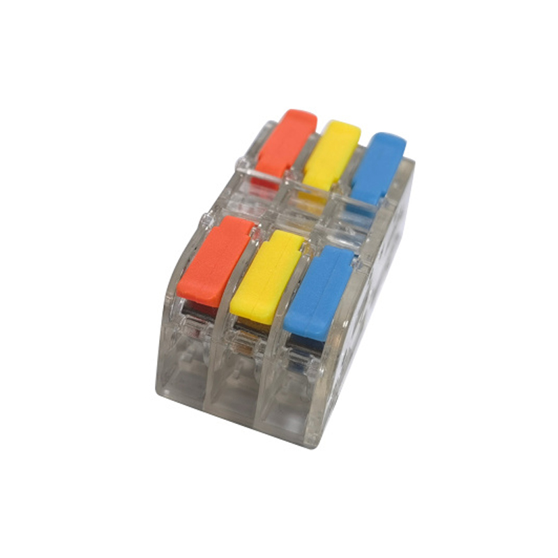 SZS-2608-3 Transparent Color