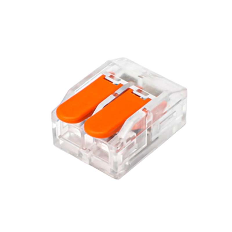 PCT-612 Cage Spring Terminal Block
