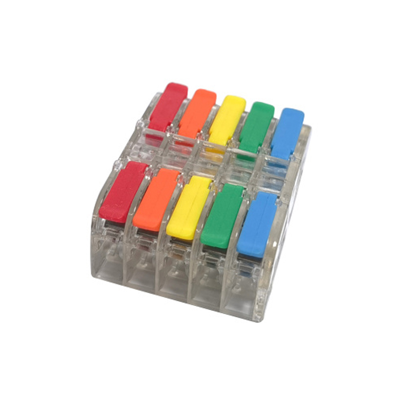 SZS-2608-5 Transparent Color