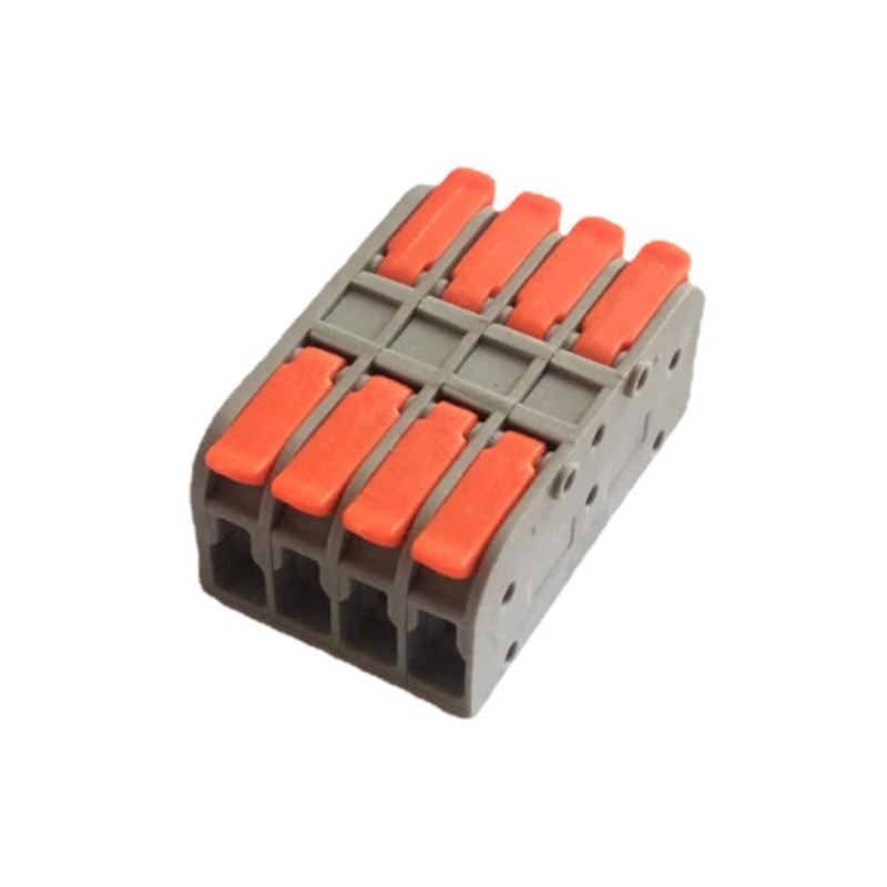 SZS-2608-4 Transparent Orange
