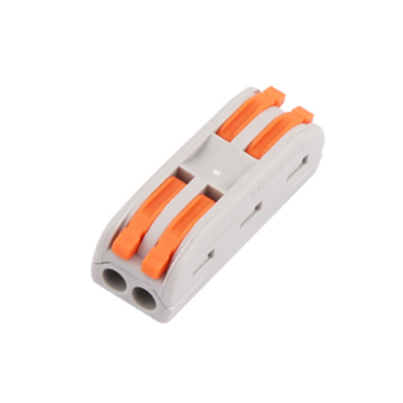 PCT-2-2 Orange Handles Bilatetal Type-Wire To Wire
