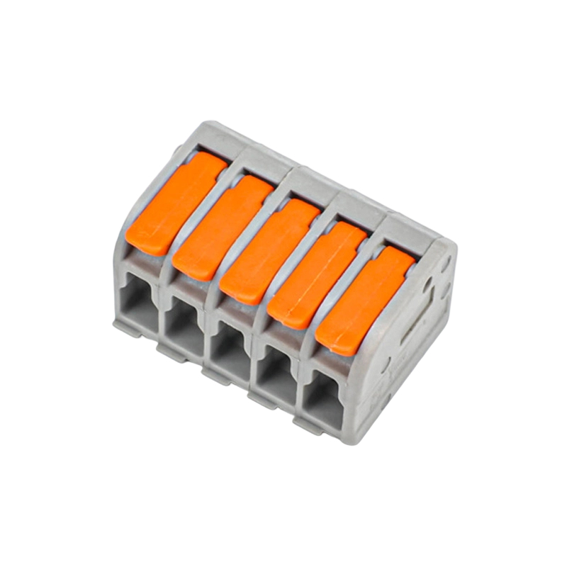 SZS-2604-5 1 in 4 out Painless Handle Quick Wire Connectors