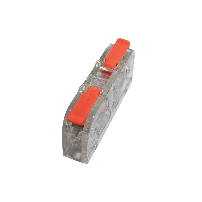SZS-2608-1P Transparent Orange