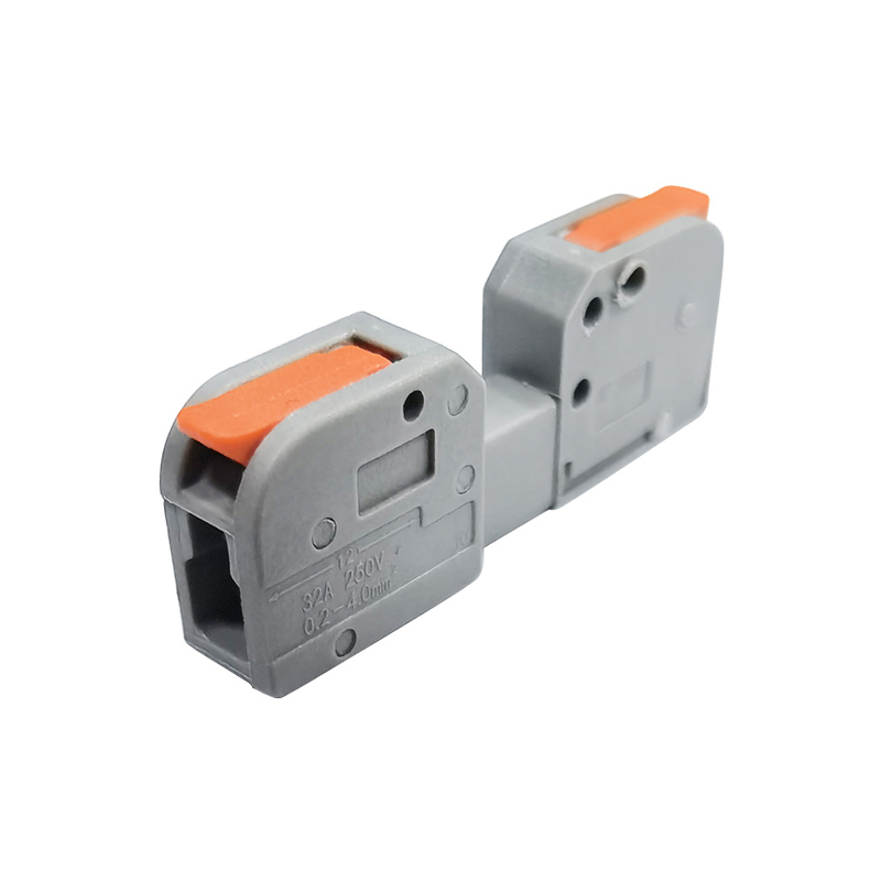 SZS-2604D-1 1 in 1 out Painless Handle Quick Wire Connectors