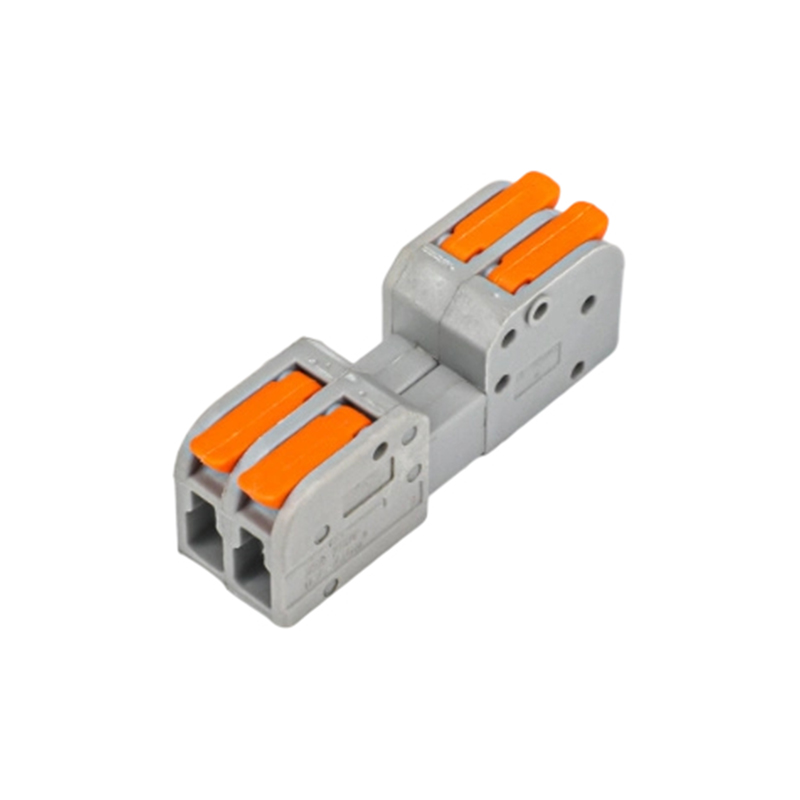 SZS-2604D-2 2 in 2 out Painless Handle Quick Wire Connectors