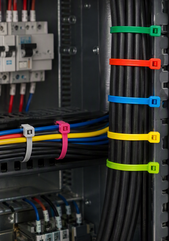 Nylon Cable Ties