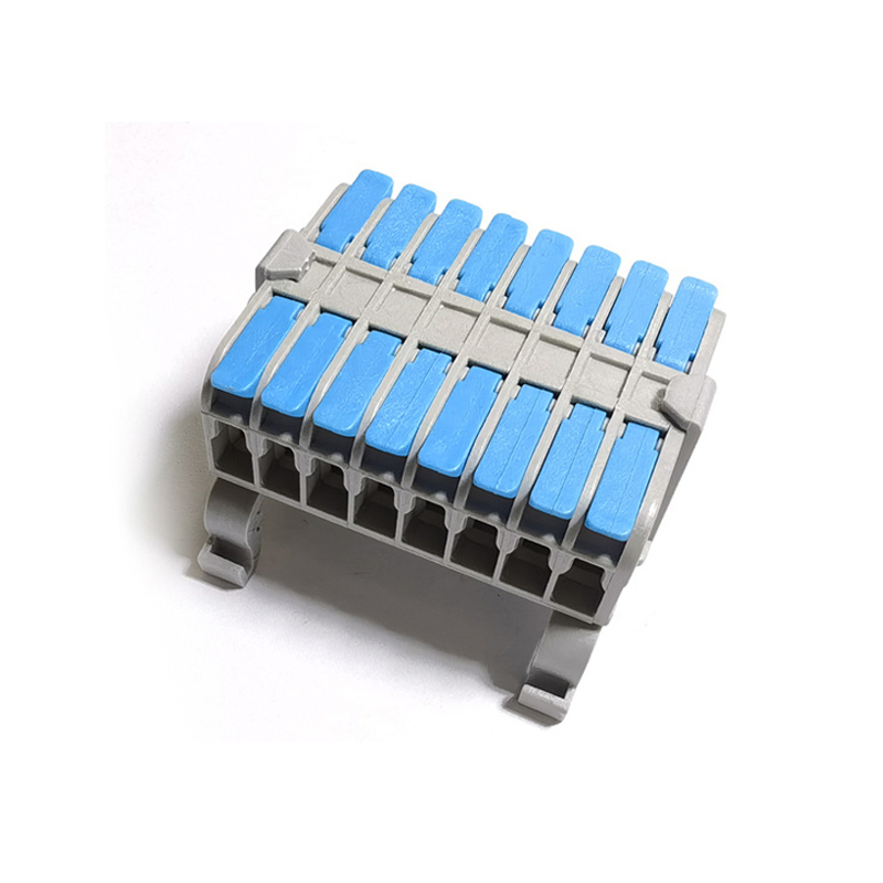 SZS-2608-8E 1 in 15 out 2-N Pins For Choices