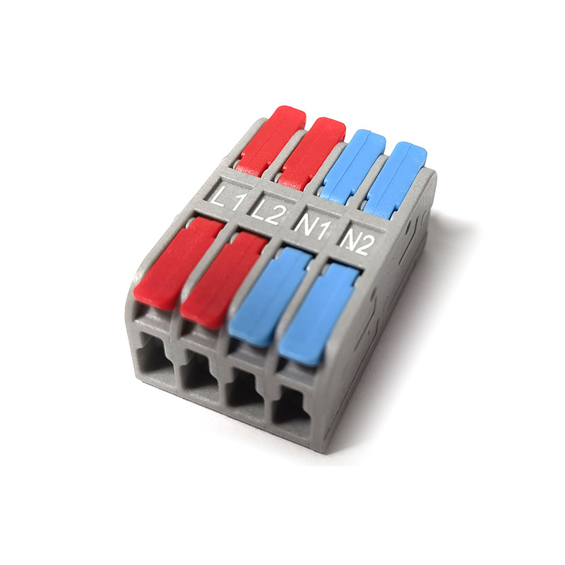 SZS-2608-2DX2 2 in 6 out 2-N Pins For Choices