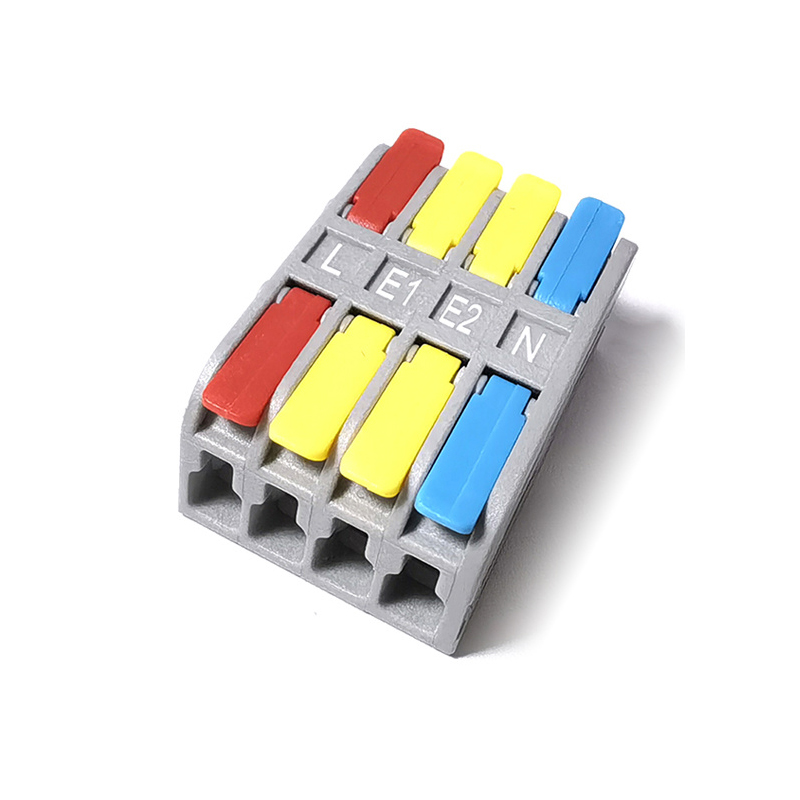 SZS-2608-1-2D-1 Wire Connectors