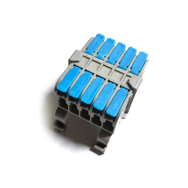 SZS-2608-5E 1 in 9 out 2-N Pins For Choices