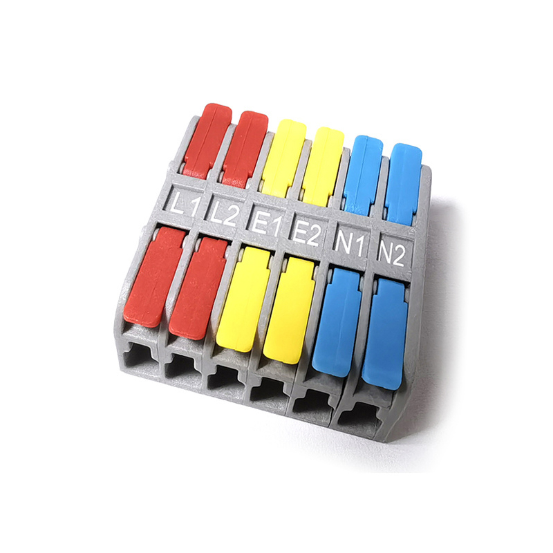 SZS-2608-2DX3 3 in 9 out 2-N Pins For Choices