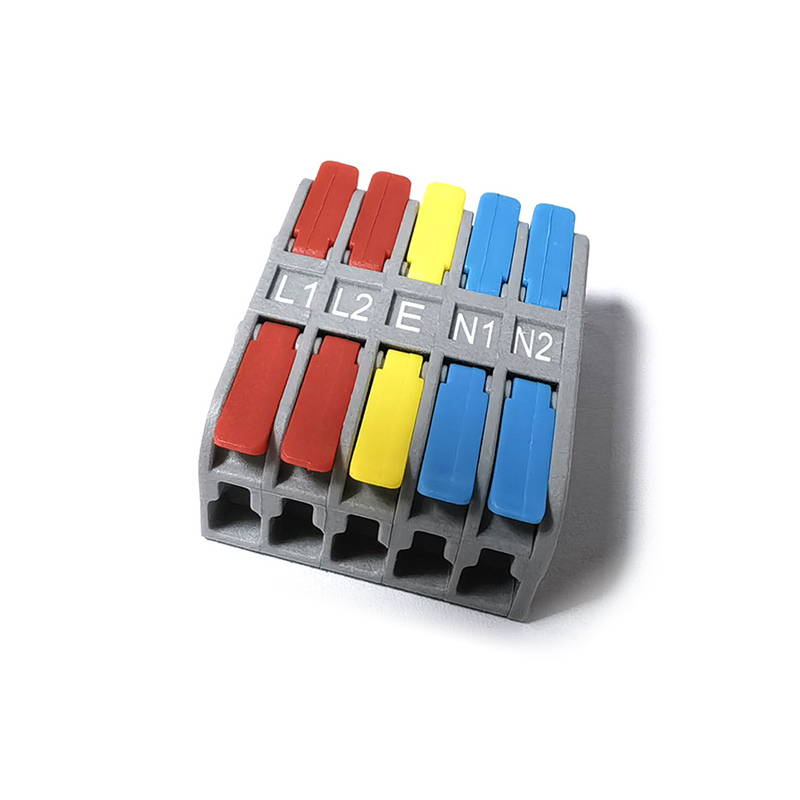 SZS--2608-2D-1-2D Wire Connectors