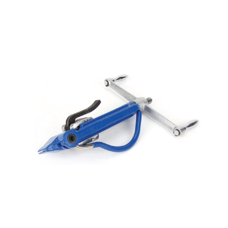 Heavy‑Duty Hand Banding Tool SOO1‑1 Blue