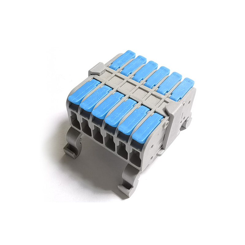 SZS-2608-6E 1 in 11 out 2-N Pins For Choices