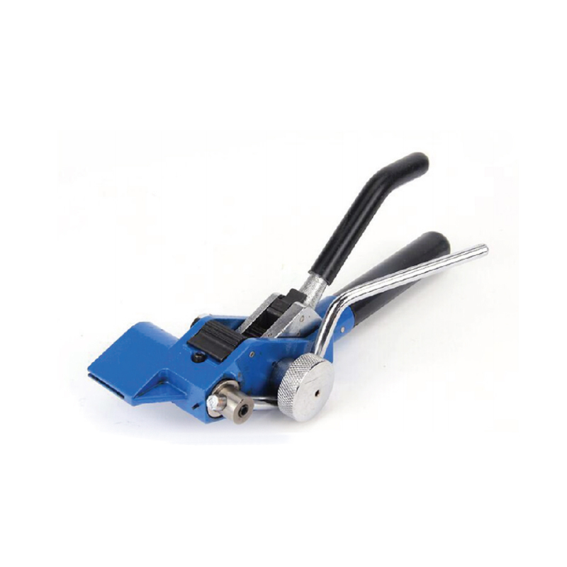 Banding Strapping Tool LQA‑5 Smooth Leather Cover