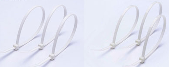 Why are nylon cable ties so easy to break in winter?