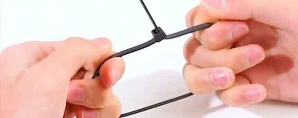 How to judge the quality of nylon cable ties