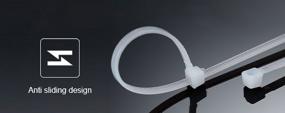 Make strapping easier and more secure TELUNSI quality cable ties